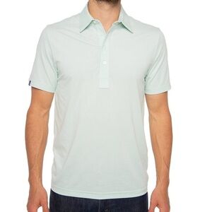 Men’s NWOT Criquet performance short sleeve polo.Size XL (bought via tuckernuck)